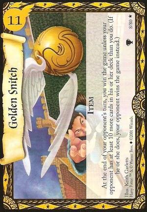 Golden Snitch